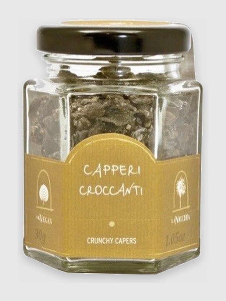 Capperi Croccanti