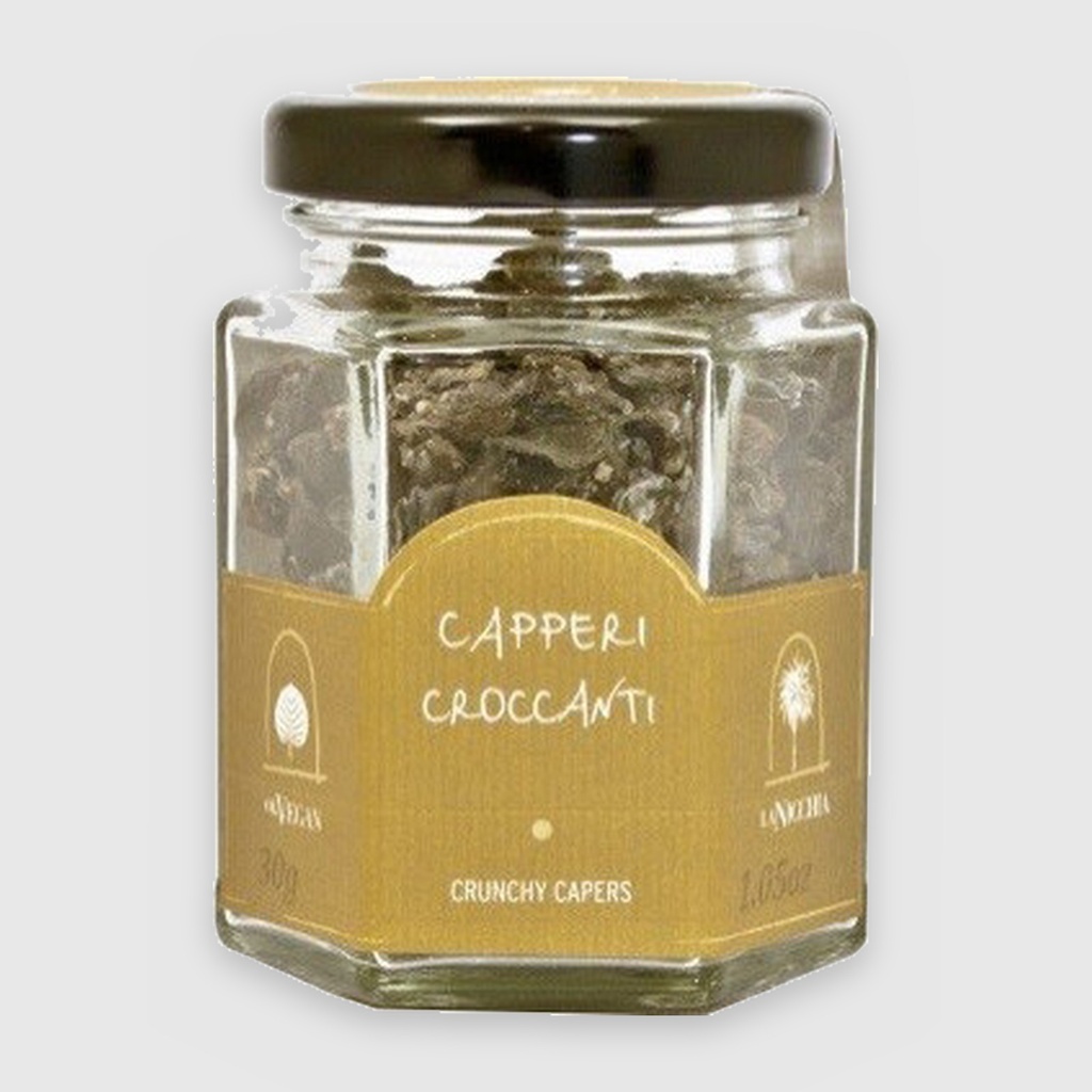 Capperi Croccanti