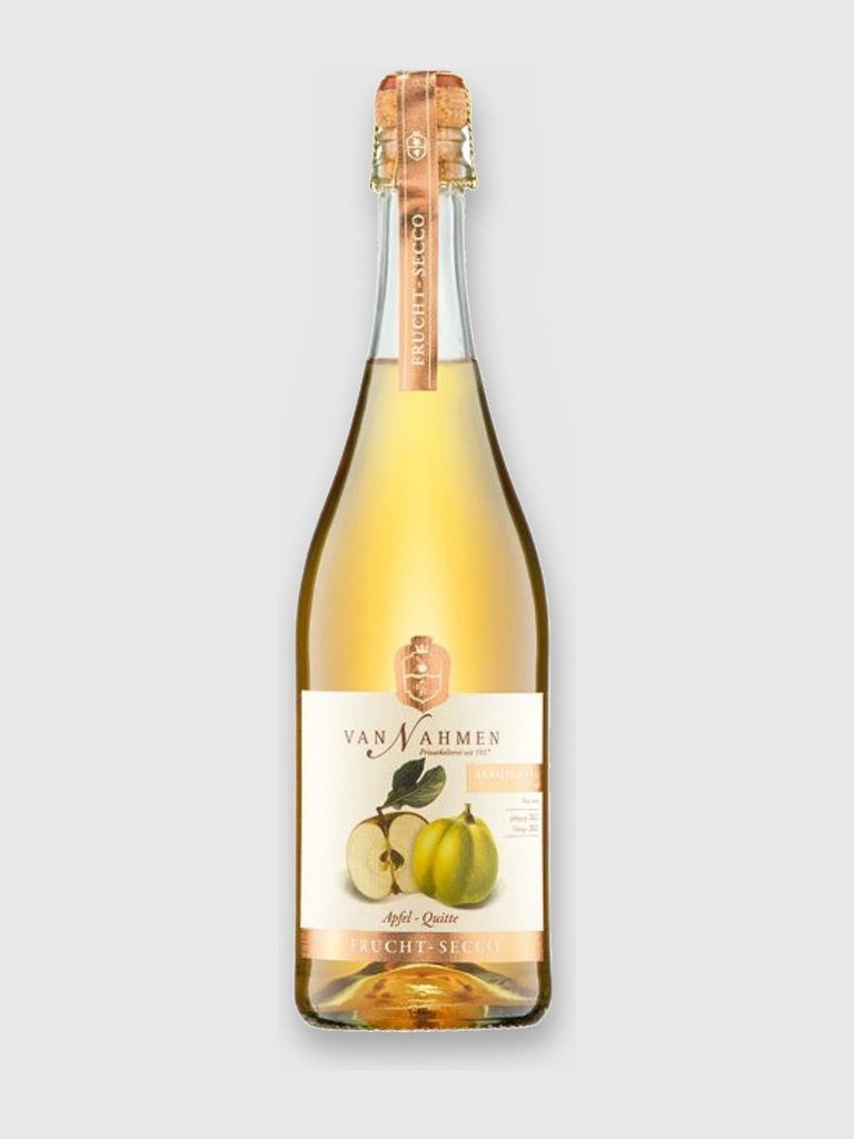 Fruchtsecco Apfel/Quitte