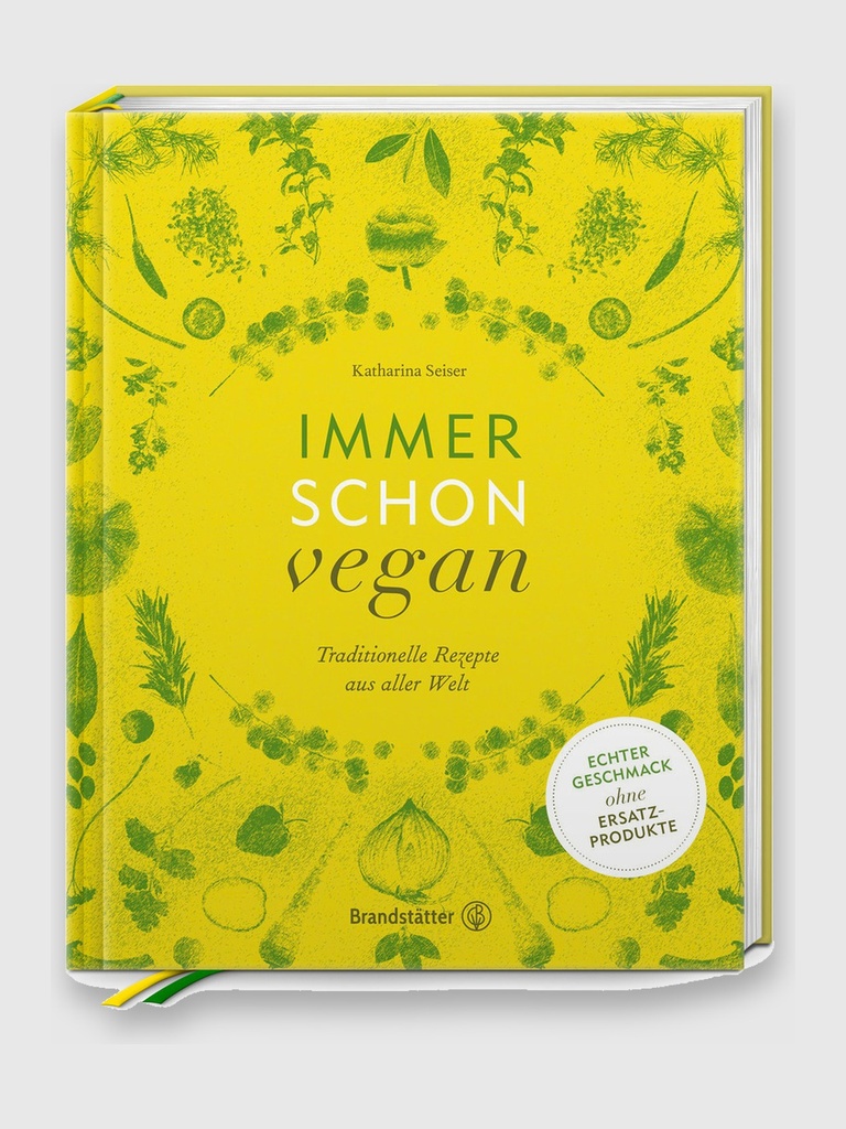Immer schon vegan