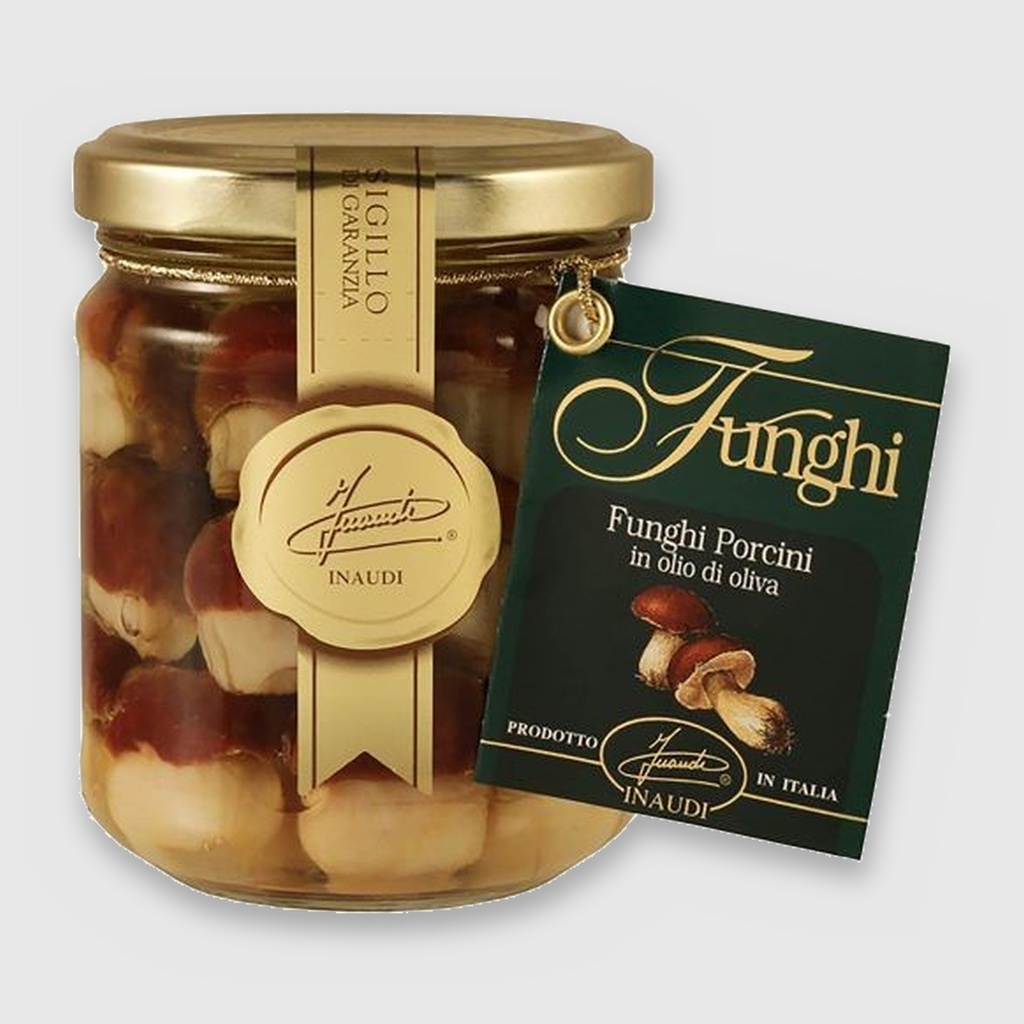 Porcini Interi