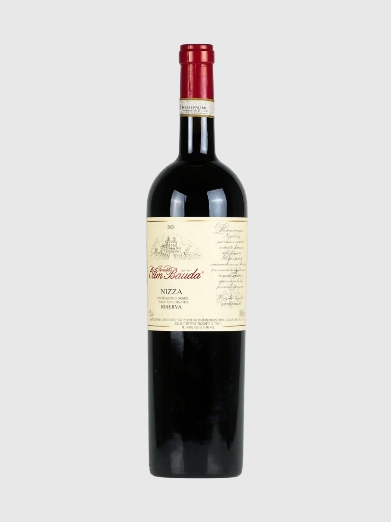 Barbera Nizza