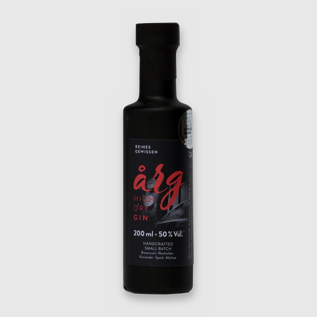 Arg High Dry Gin kl.