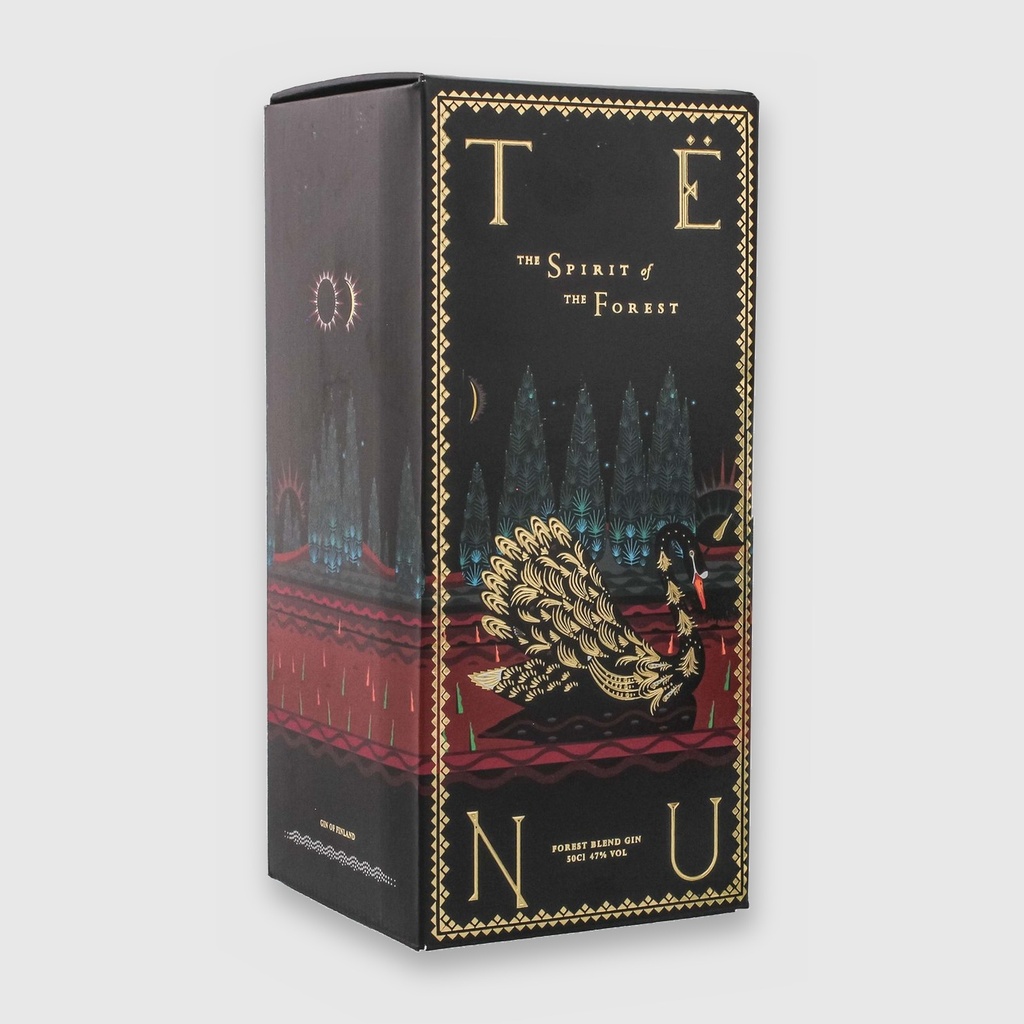 Tenu Gin