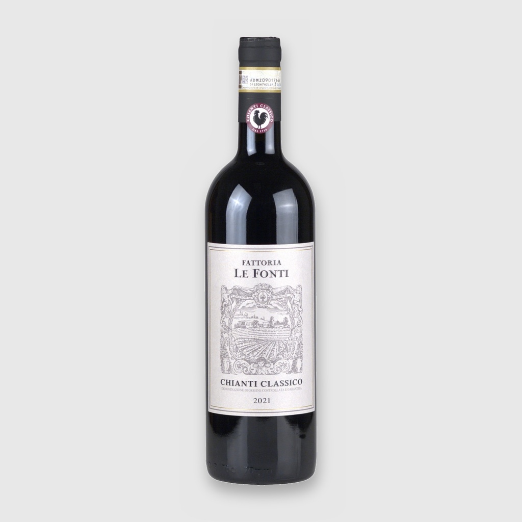 Chianti Cl. DOCG Bio
