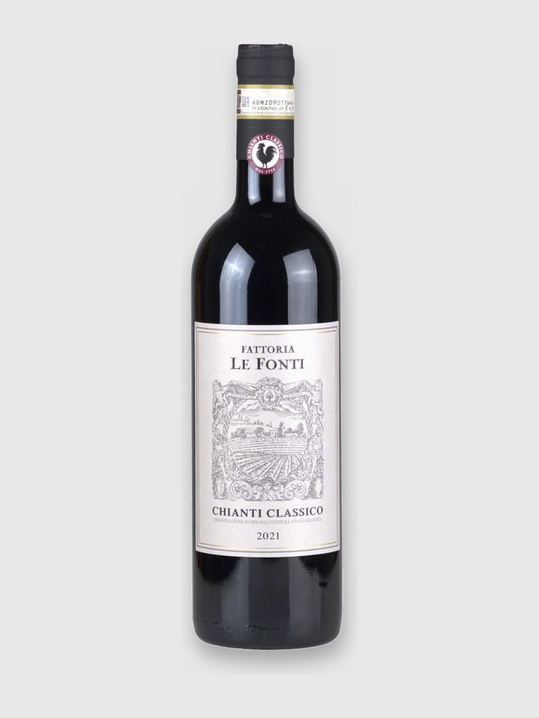 Chianti Classico DOCG Bio