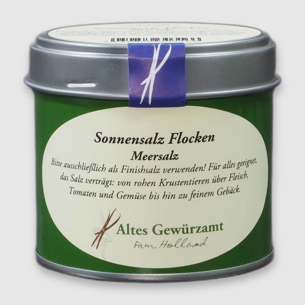 Sonnensalzflocken