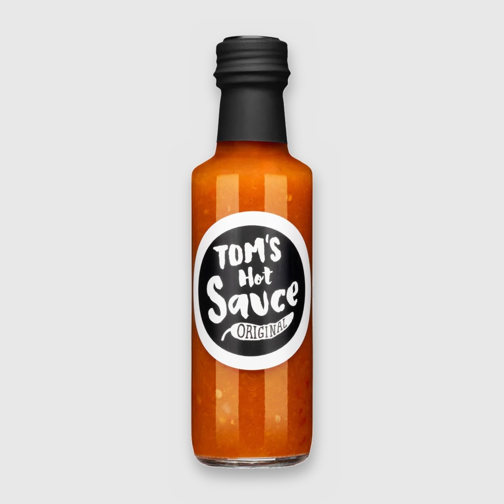 Tom´s Hot Stuff