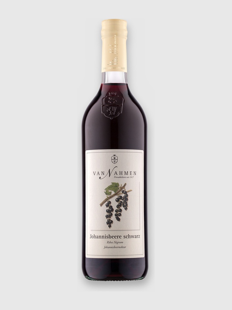 Schwarze Johannisbeere