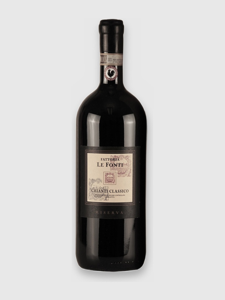 Chianti Classico Riserva 2021 Bio Magnum