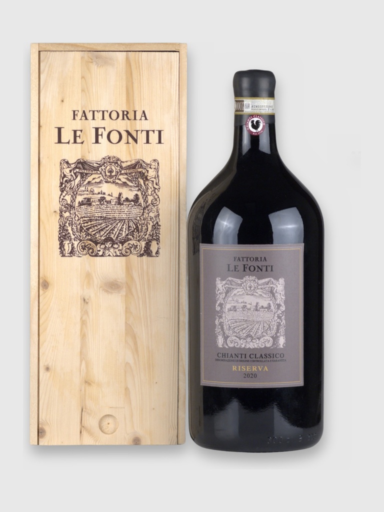 Chianti Classico Riserva Bio Doppelmagnum