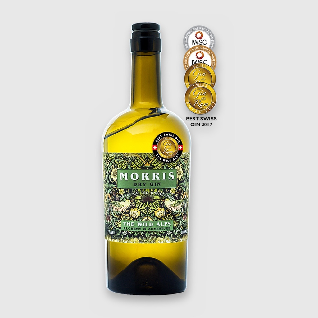 Morris Dry Gin