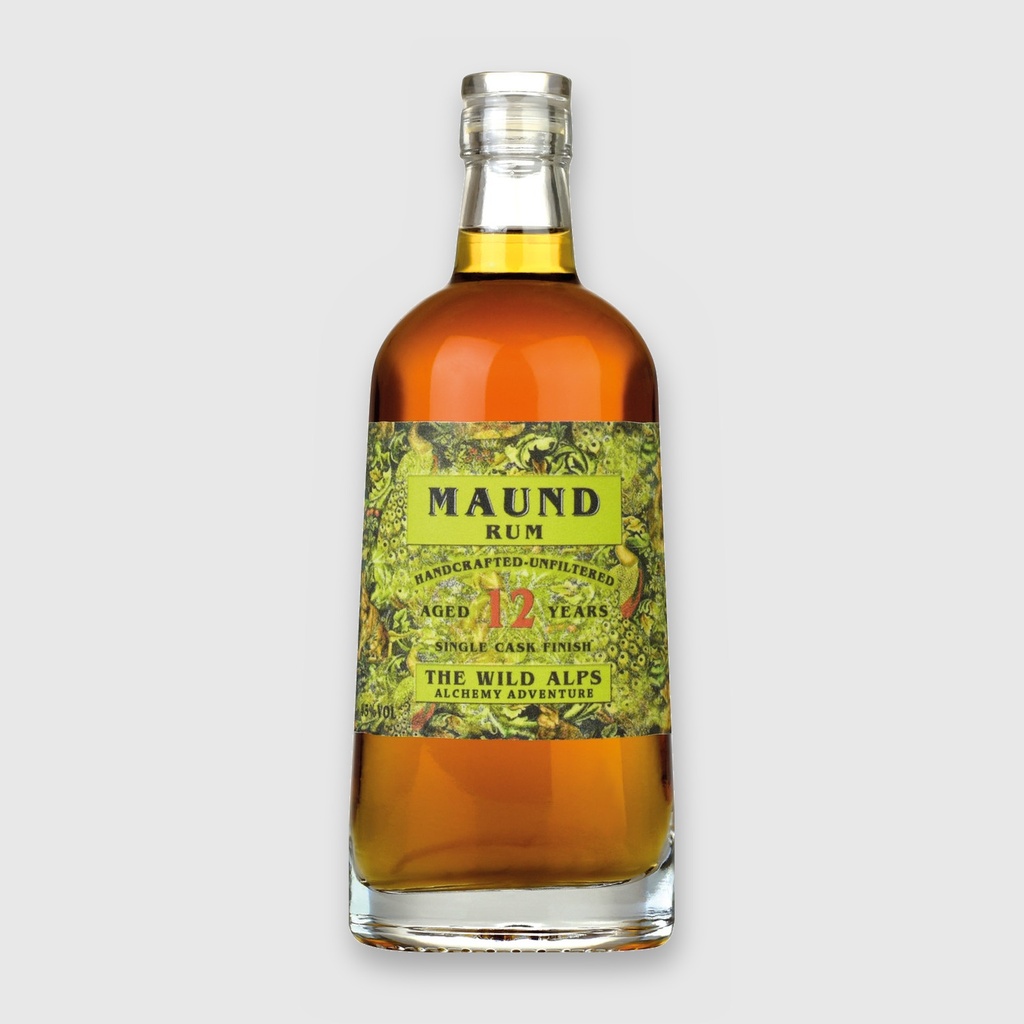 Maund Rum 12YO