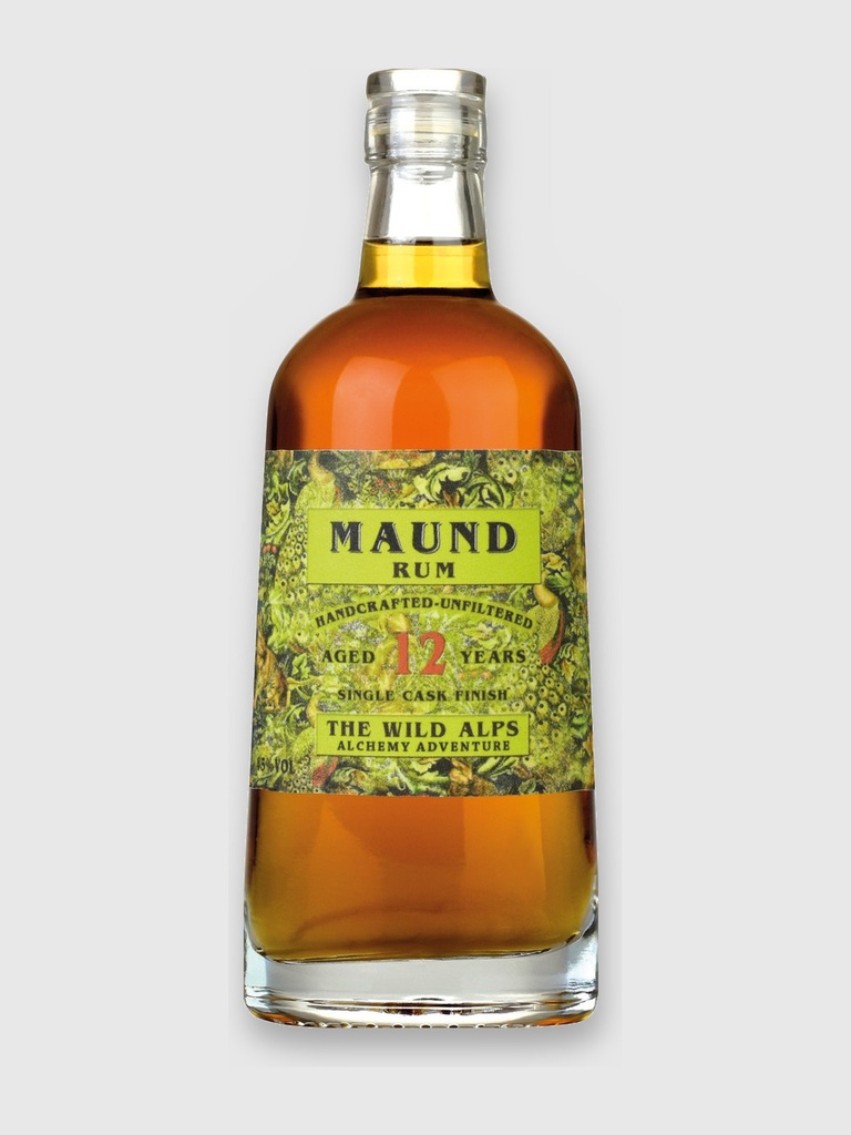 Maund Rum 12YO
