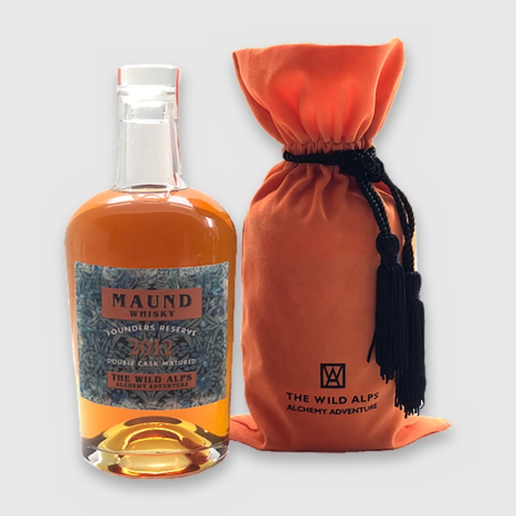 Maund Whisky Founders Res