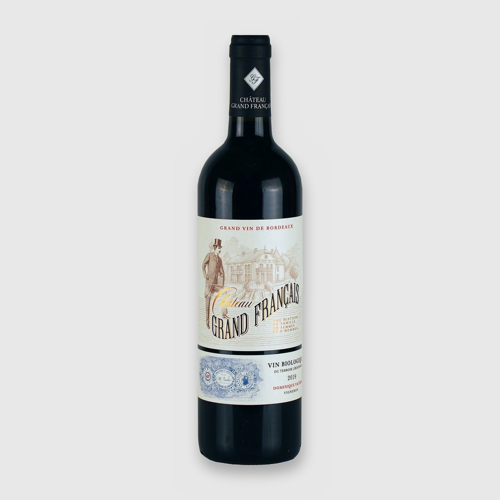 Château Grande Cuvée Bio