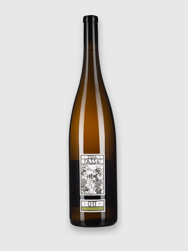 Grüner Veltliner Fass 4 2025 Bio 6 Liter