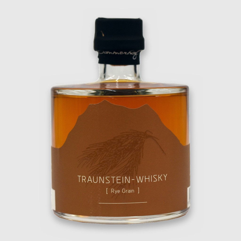 Traunstein Whisky Roggen