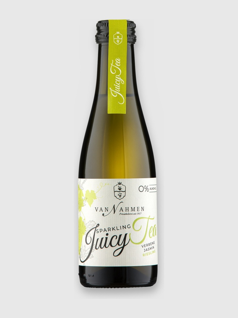 Sparkling Verbena Tea Bio