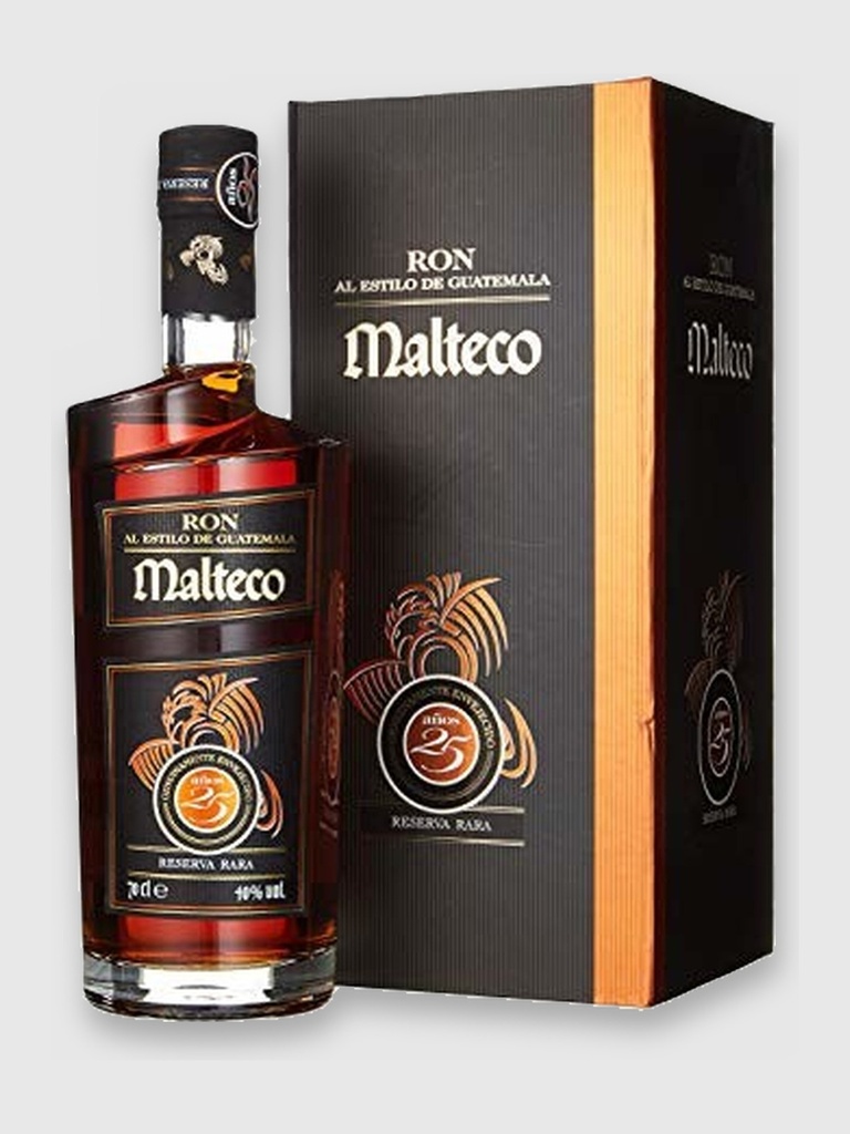 Malteco 25YO Reserva