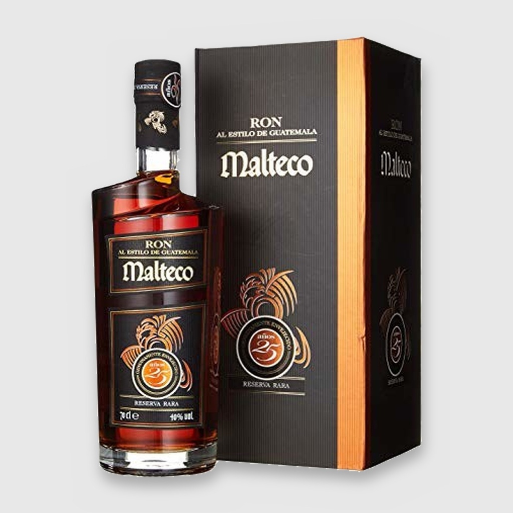 Malteco 25YO Reserva