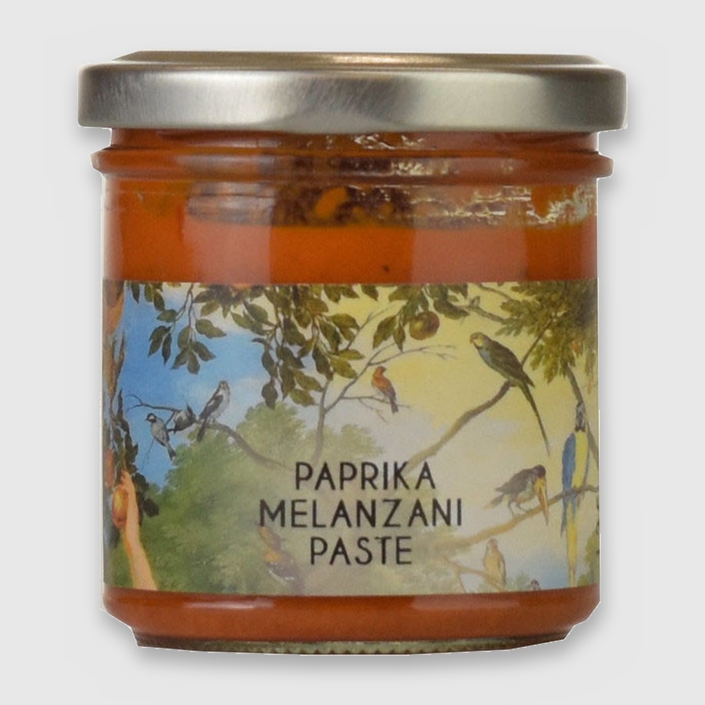 Paprika Melanzani Paste