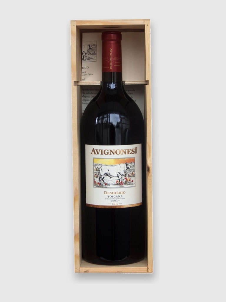 Desiderio 2019 Bio Magnum