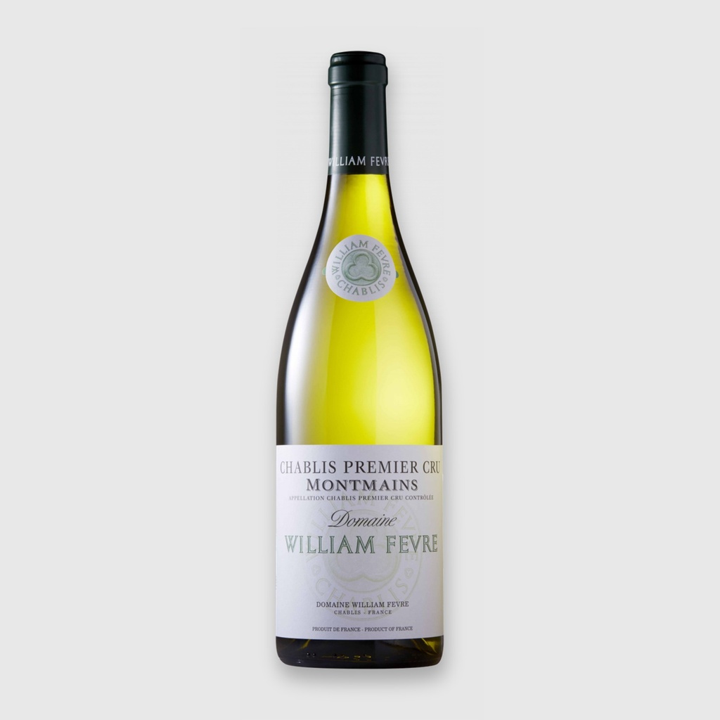 Chablis Montmains 1er Cru