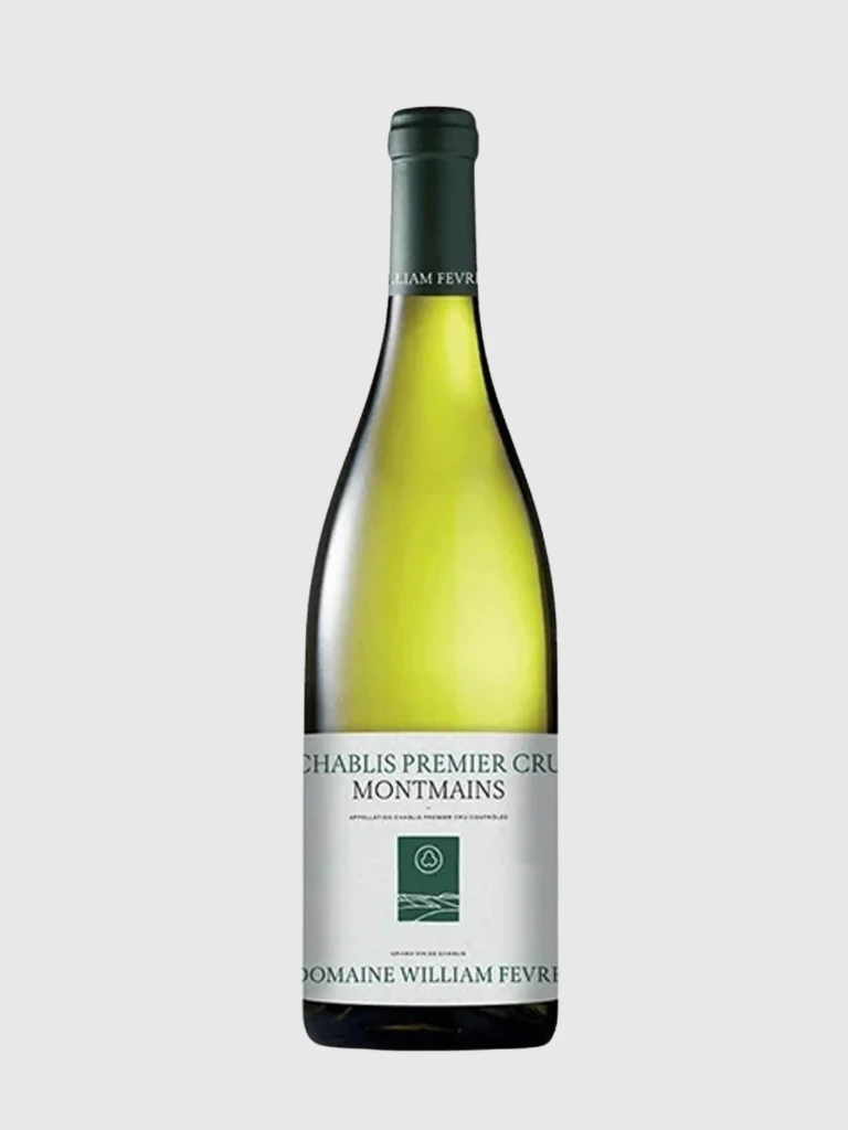 Chablis Montmains 2022 1er Cru