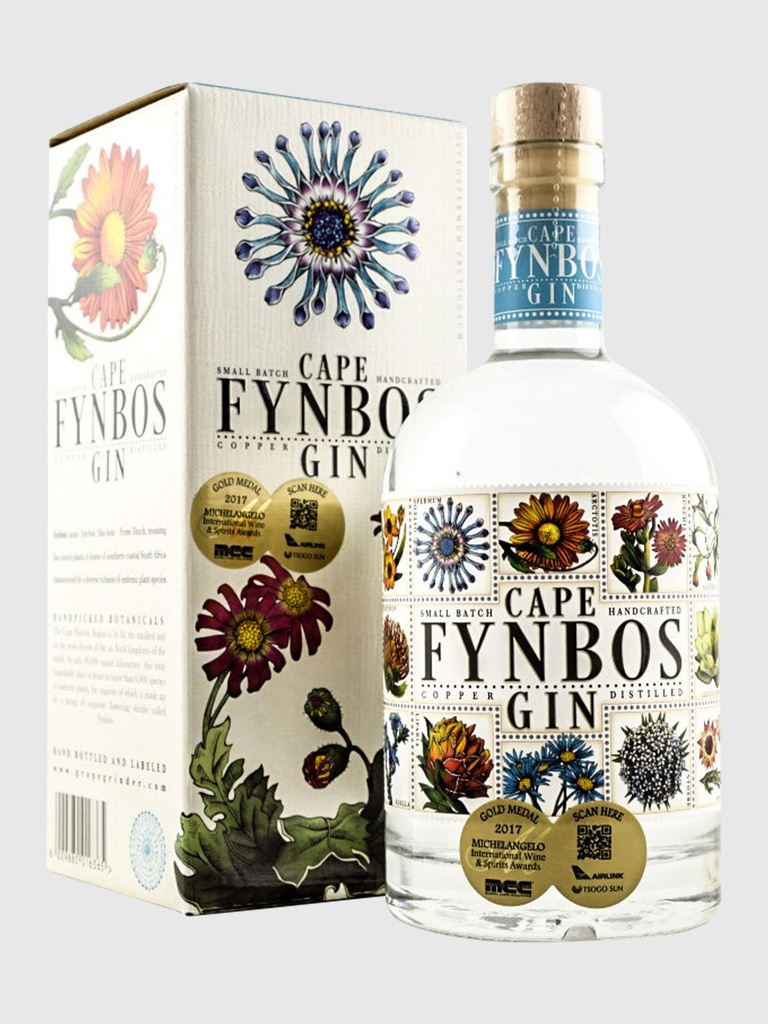 Cape Fynbos Gin