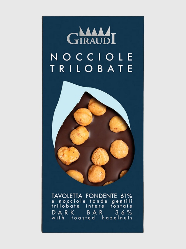 Tavolette Nocciole 61%