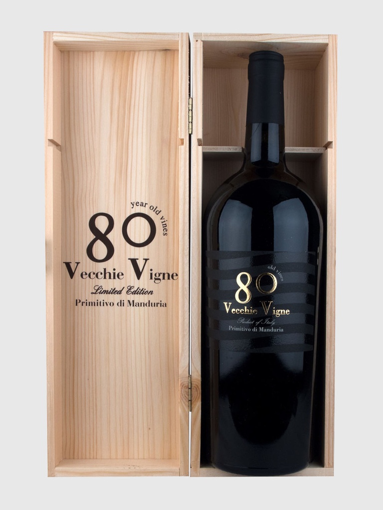 Primitivo Manduria 80 MG