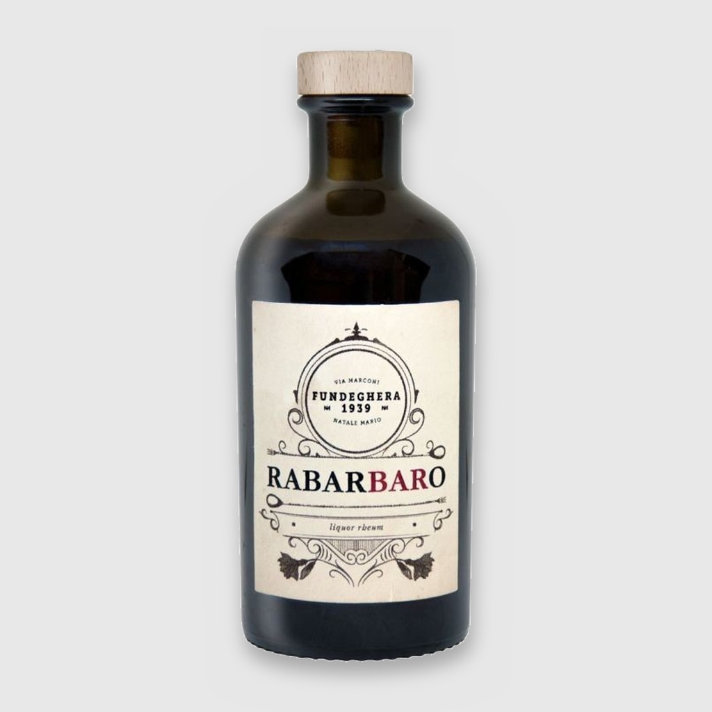 Amaro Rabarbaro