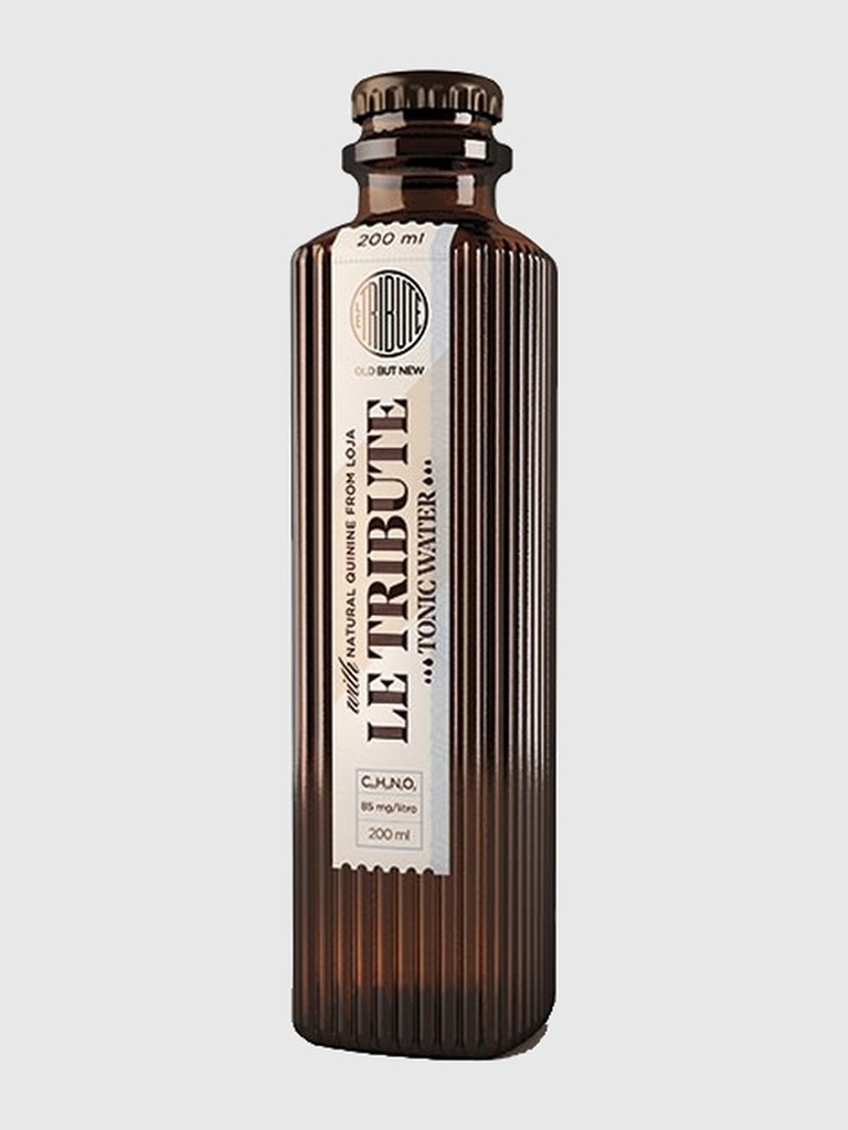 Tonic Water Le Tribute
