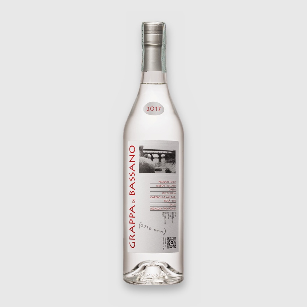 Grappa di Bassano 2019