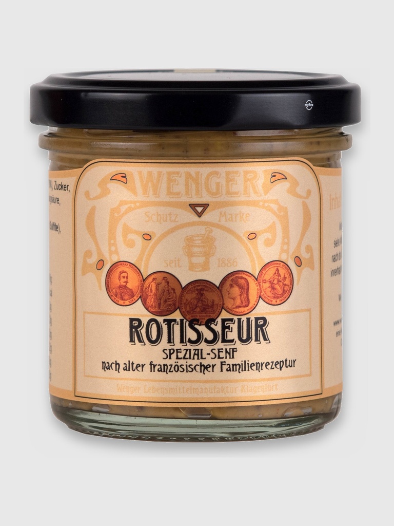 Rotisseur Senf
