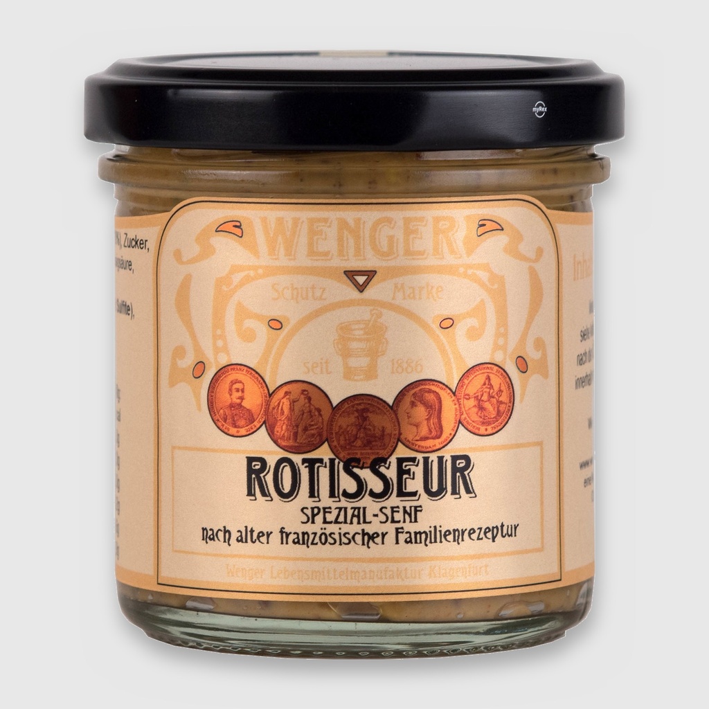 Rotisseur Senf