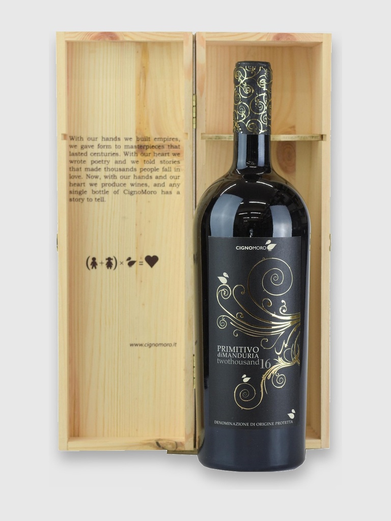 Primitivo di Manduria MG