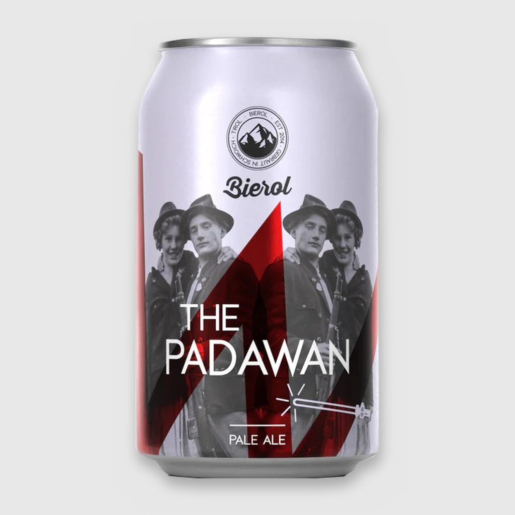 The Padawan