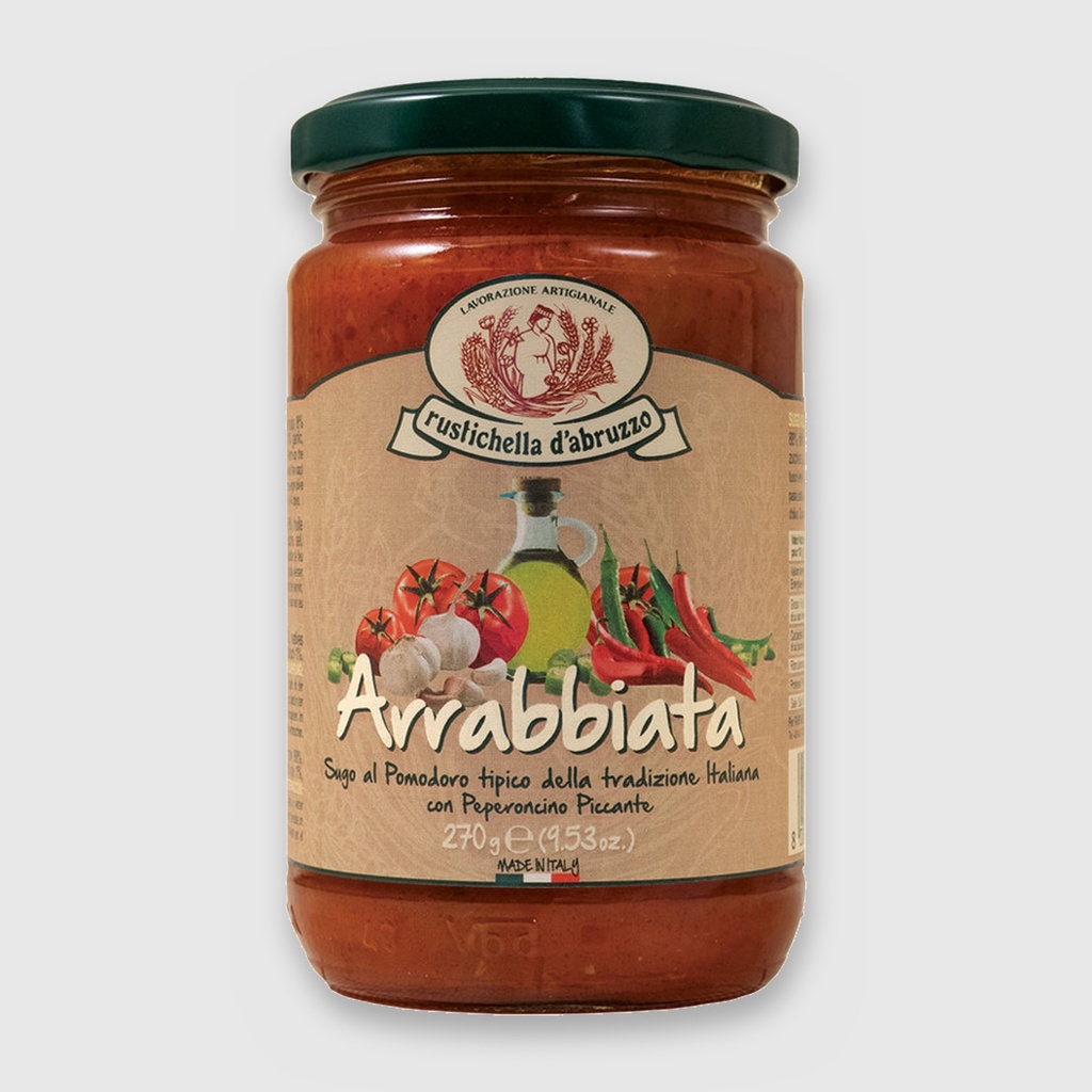Sugo all'Arrabbiata