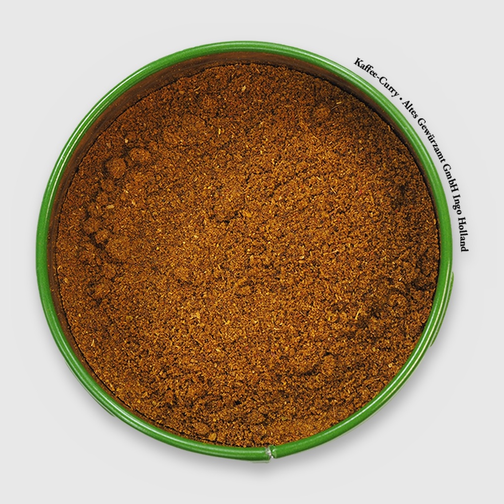 Curry Kaffee