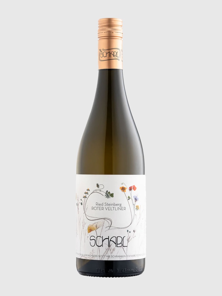 Roter Veltliner Steinberg