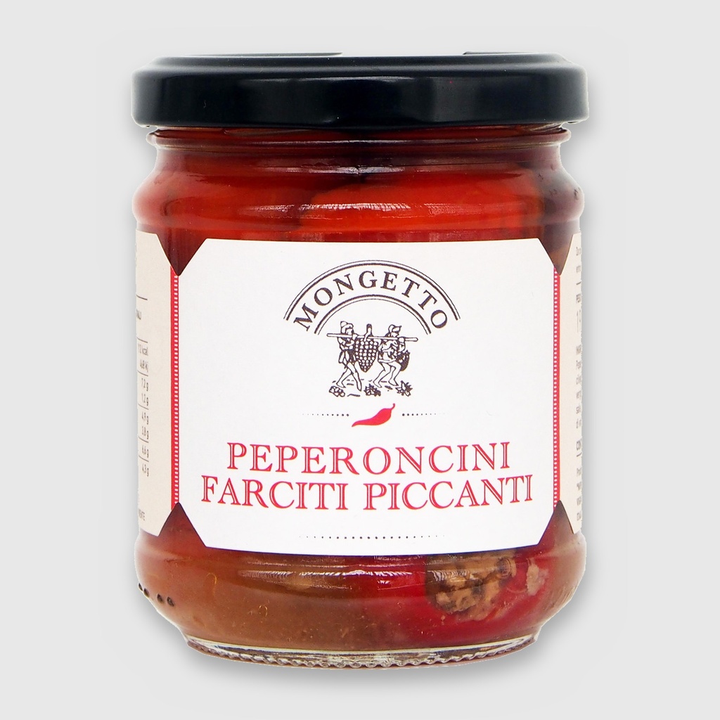 Peperoncini farciti