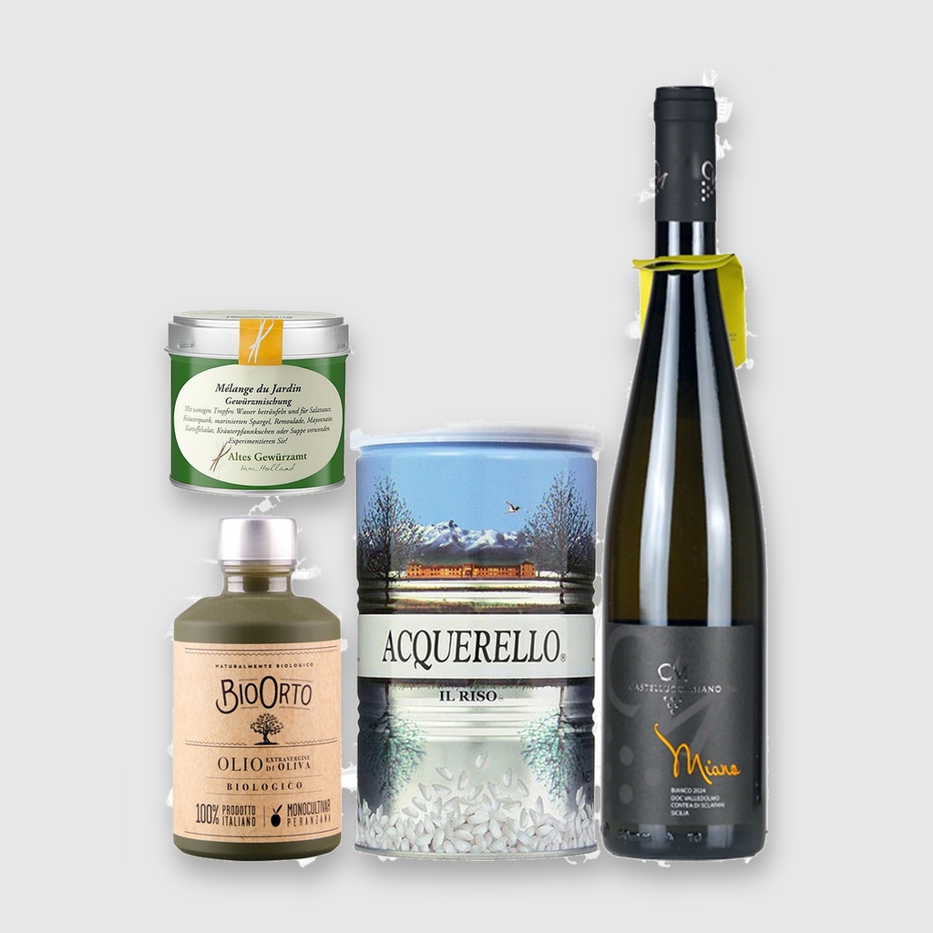 Risotto Box