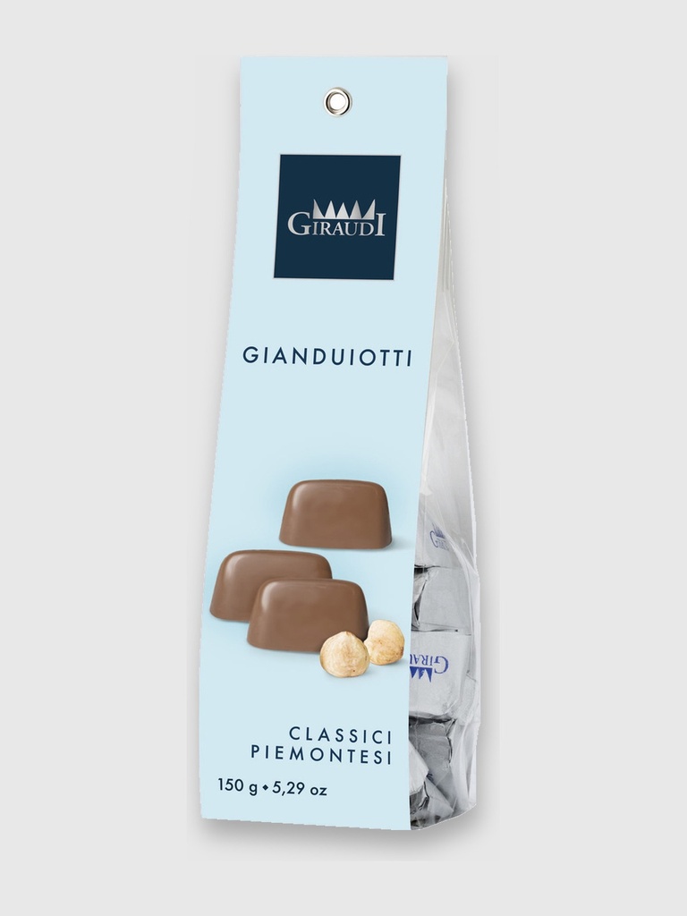 Gianduiotti classici 150g