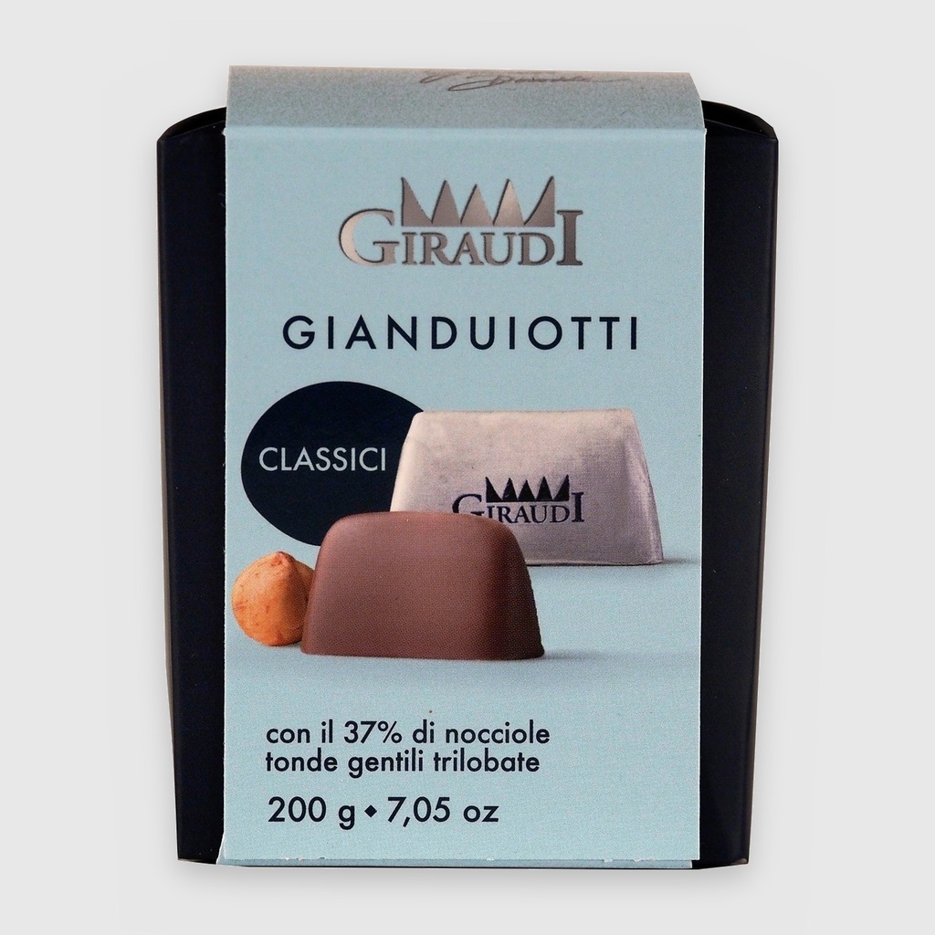 Gianduiotti classici sc