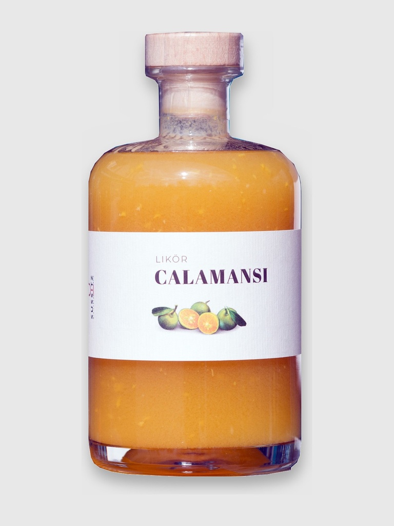 Calamansi Likör