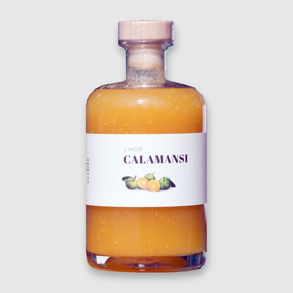 Calamansi Likör