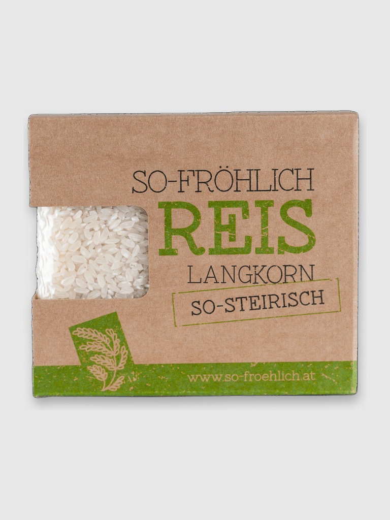 So-Fröhlich Langkornreis