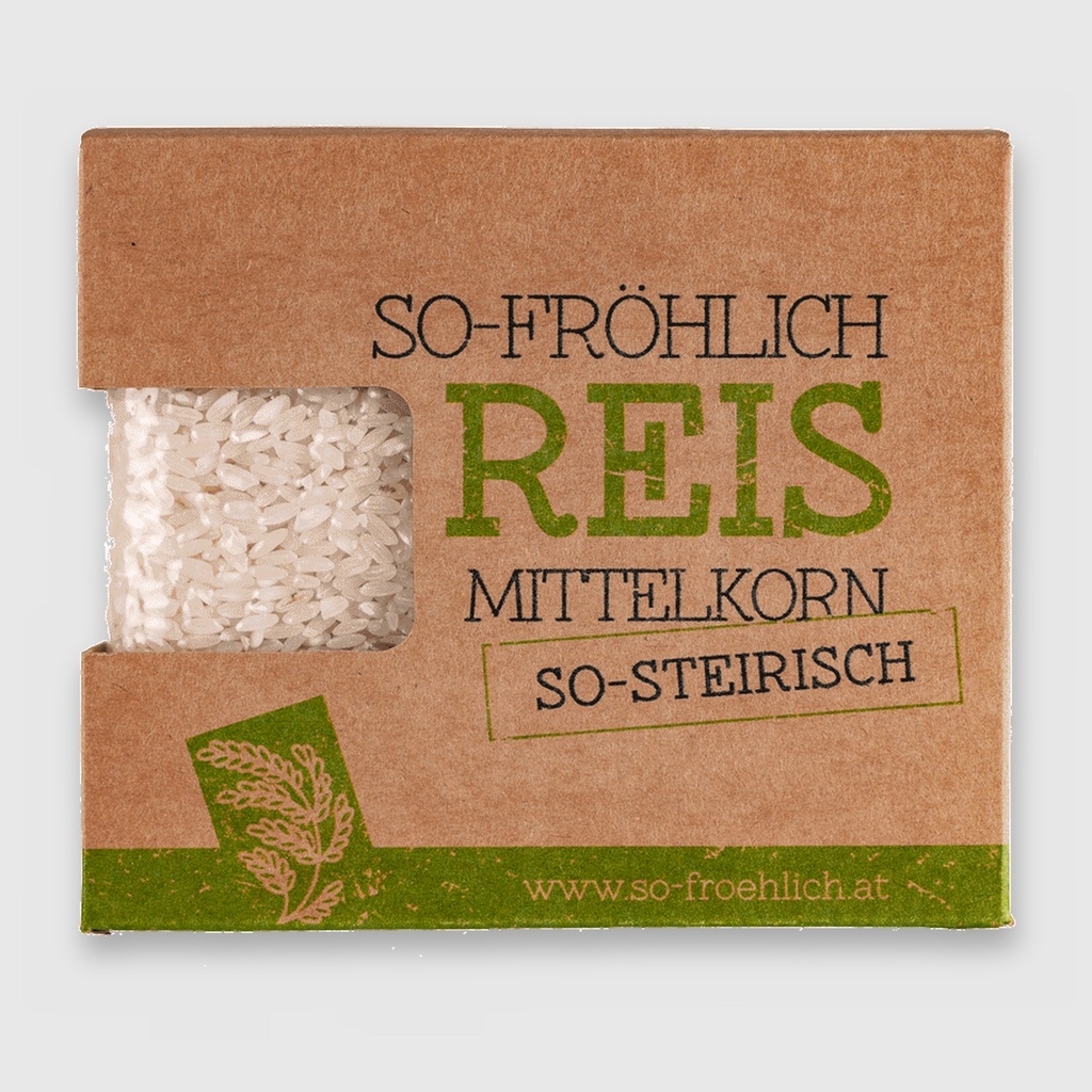 SoFröhlich Mittelkornreis